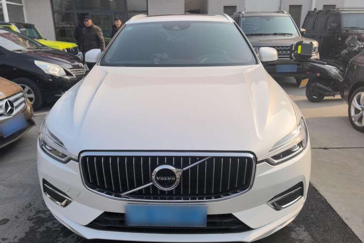 Used Volvo XC60 2021 T5 4x4 Smart Luxury Edition
