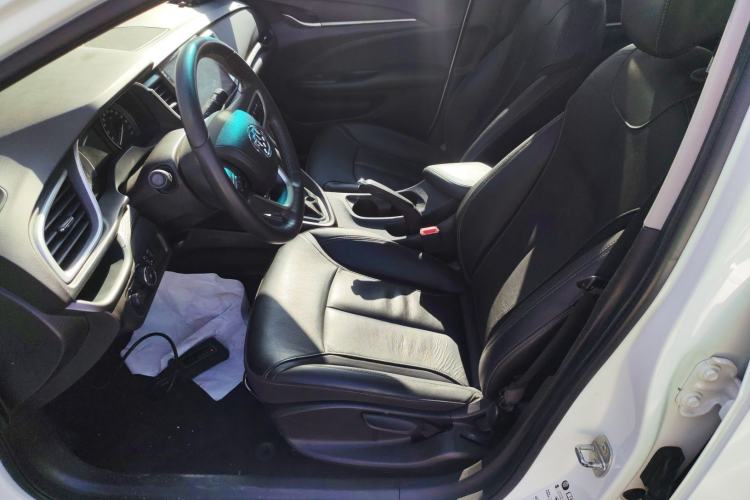 Used Buick GT 2018 18T Automatic Elite Model
