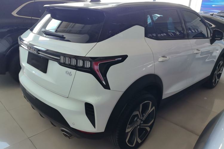 Used Lynk & Co 06 2023 Remix 1.5T Dynamic Halo
