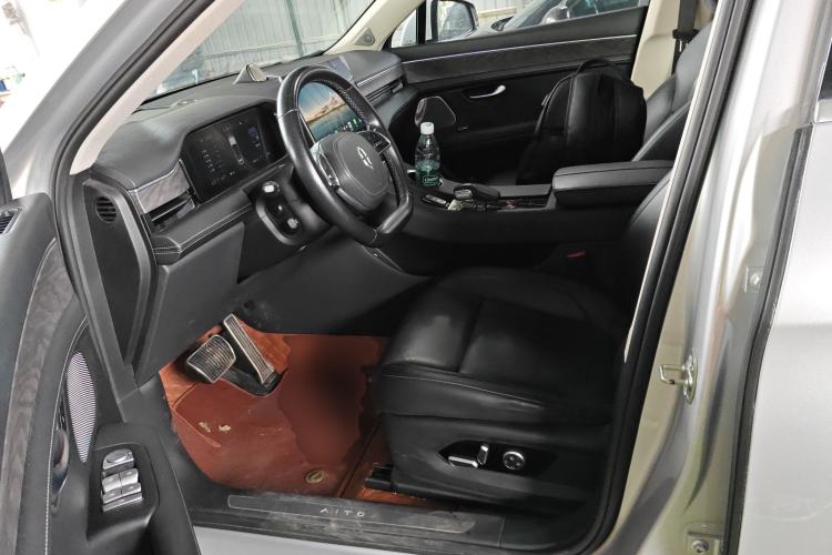 Used Hima AITO M5 2022 Range-Extended Rear-Drive Standard Version