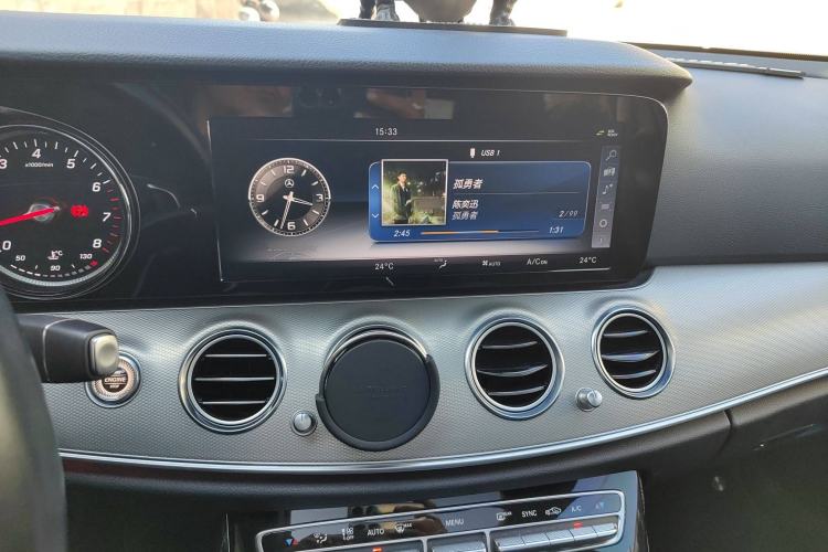 Used Mercedes-Benz E-Class 2017 Restyled E 300 Sport Edition
