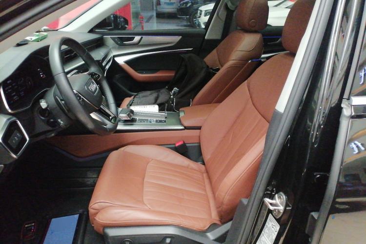 Used Audi A6L 2022 40 TFSI Luxury Prestige Edition
