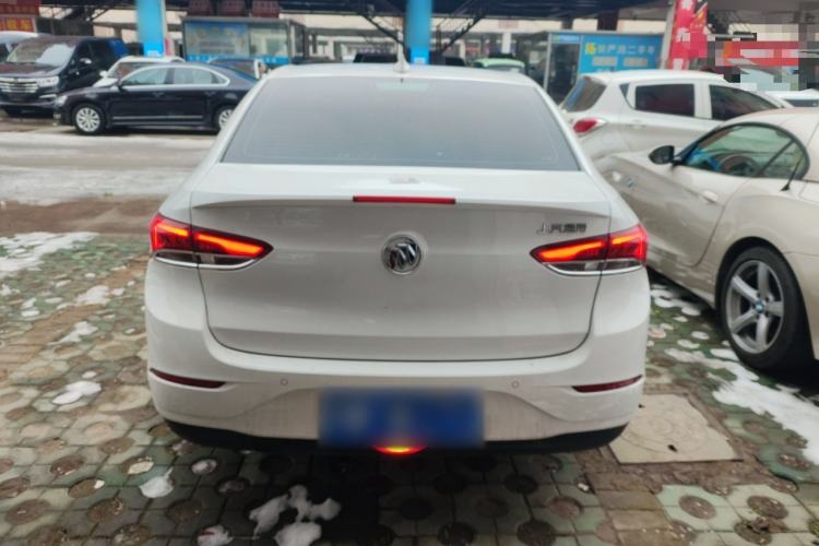 Used Buick GT 2019 15T Dual-Clutch Connected Elite Version China V Standard