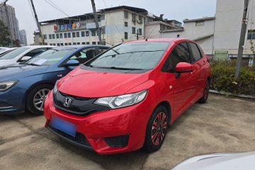 Used Honda Fit 2016 1.5L LX CVT Comfort Model