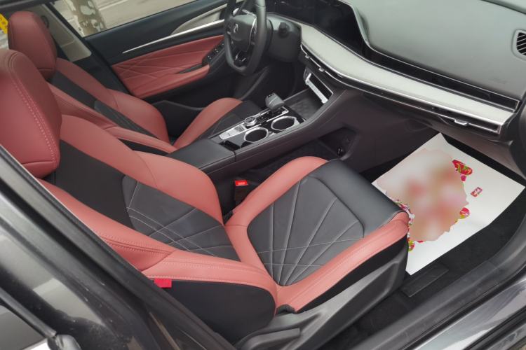 Used Changan Eado 2024 PLUS Blue Whale NE 1.4T GDI DCT High-Energy Edition