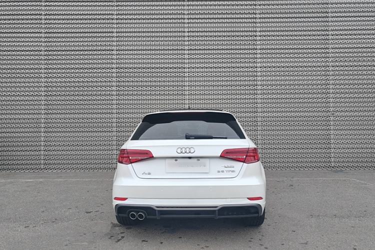Used Audi A3 2020 Sportback 35 TFSI Fashion Edition China VI Emission Standard