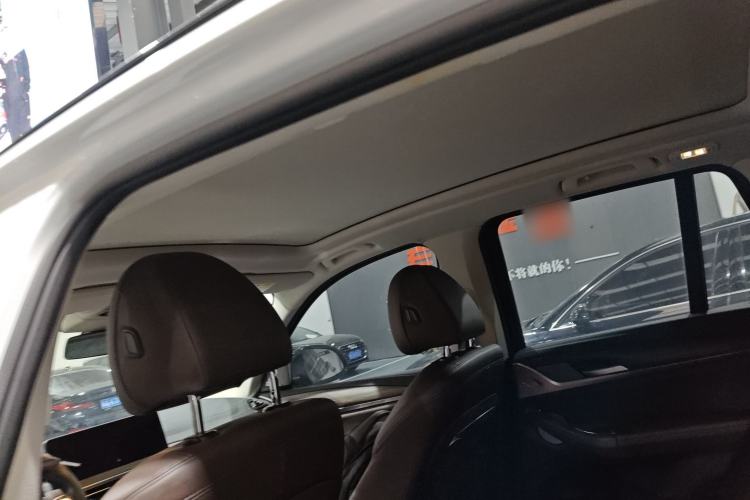 Used BMW X3 2022 Facelift xDrive30i Luxury Edition M Night Edition Package
