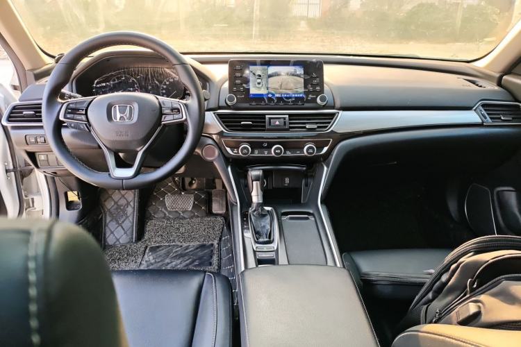 Used Honda Inspire 2019 260TURBO Elegant Edition China VI Emission Standard