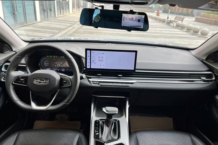 Used Geely Auto Emgrand 2023 4th Generation Champion Edition 1.5L CVT Prestige Model