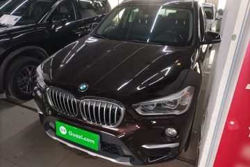 Used BMW X1 2018 sDrive18Li Luxury Model