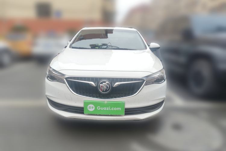 Used Buick GT 2021 Revised Version Flagship 1.5L Automatic Elite Edition
