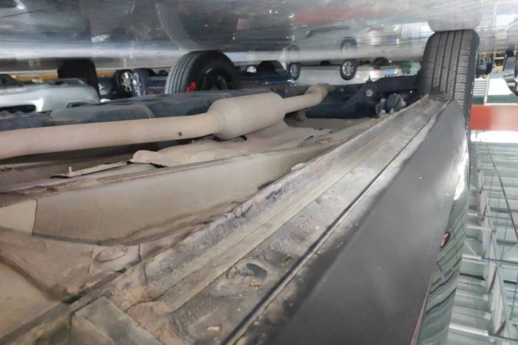 Used Changan CS75 PLUS 2021 1.5T Automatic Luxury Version
