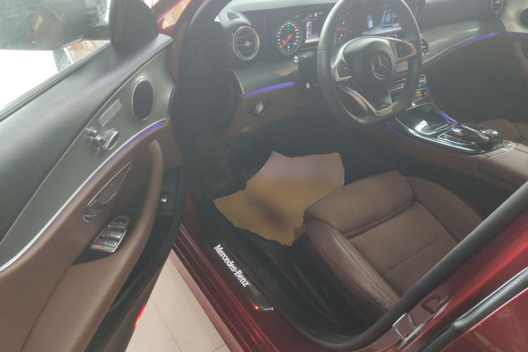 Used Mercedes-Benz E-Class 2017 E 200 Sport 4MATIC
