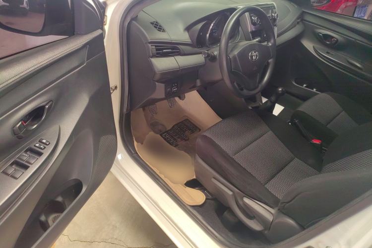 Used Toyota Vios 2017 1.3L Manual Rui Xing Edition
