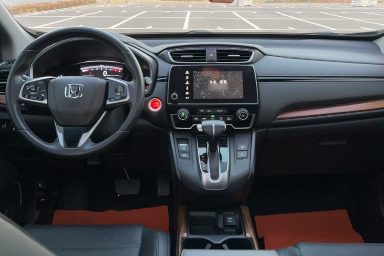 Used Honda CR-V 2019 Brilliant Edition Plus 240TURBO CVT Two-Wheel Drive Fashion Version China VI Emission Standard
