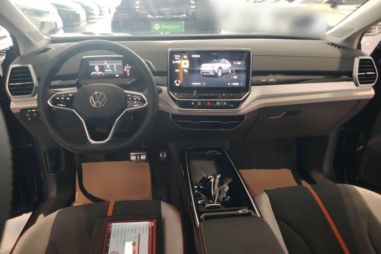 Used Volkswagen ID.6 CROZZ 2022 Long-Range PRO Edition
