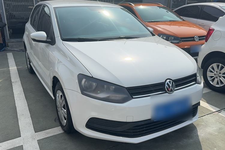 Used Volkswagen Polo 2016 1.4L Automatic Trendy Model
