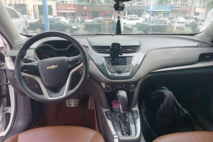 Used Chevrolet Malibu 2017 1.5T Automatic Comfort Edition
