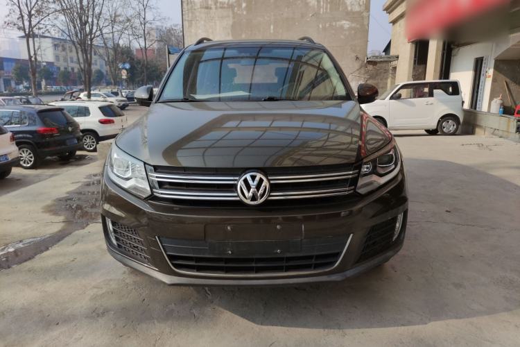 Used Volkswagen Tiguan 2016 300TSI Automatic Two-Wheel Drive Comfort Edition
