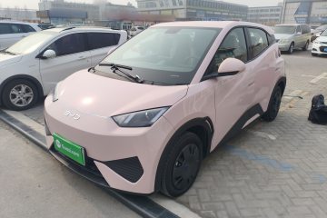 Used BYD Seagull 2025 Intelligent Driving Version 305 km Dynamic Edition