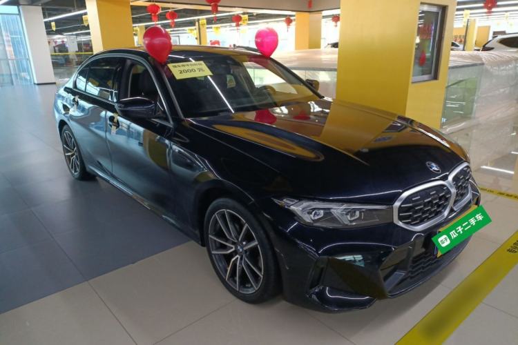 Used BMW 3 Series 2023 325Li M Sport Package