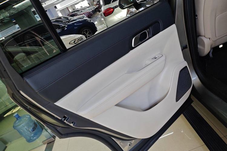 Used Li Auto ONE 2020 Extended-Range 6-Seater Version
