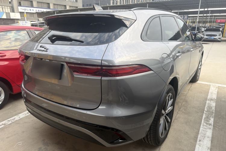 Used Jaguar F-PACE 2024 P250 R-Dynamic SE

