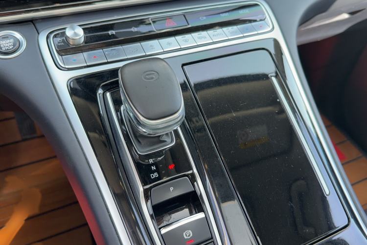 Used GAC Trumpchi M8 2021 Lingxiu Series 390T Ultimate Edition
