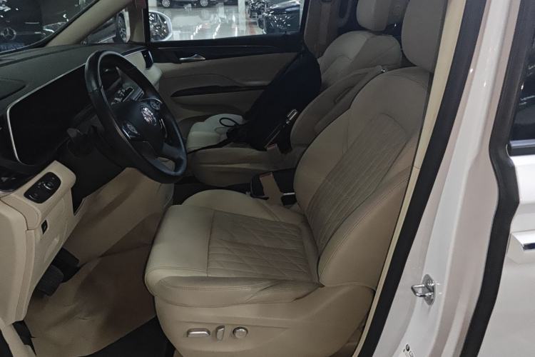 Used Buick GL8 2023 ES Lu Zun Luxury Model