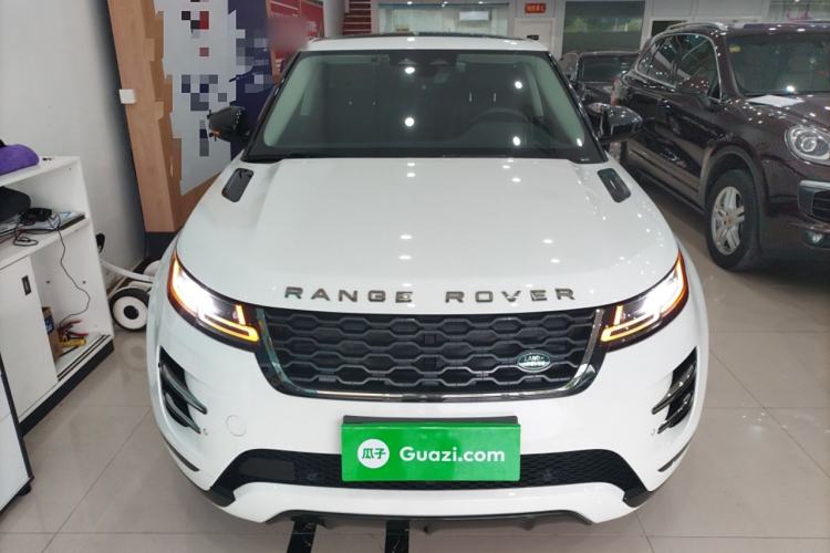 Used Land Rover Range Rover Evoque 2021 Range Rover Velar 249 PS R-Dynamic S Performance Edition
