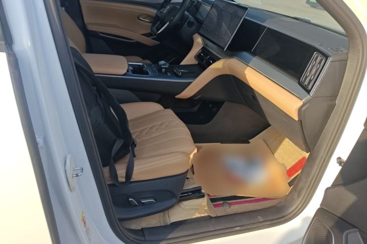 Used BYD Song L DM-i 2024 160km Beyond Edition
