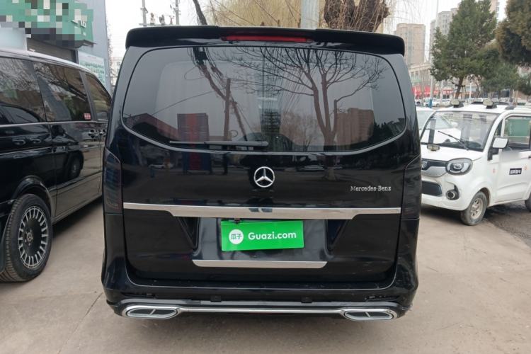 Used Mercedes-Benz Vito 2016 2.0T Business Edition