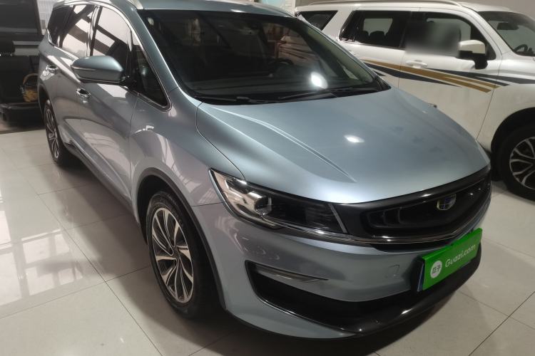 Used Geely Auto Jiajie 2019 1.5TD MHEV DCT Deluxe Edition