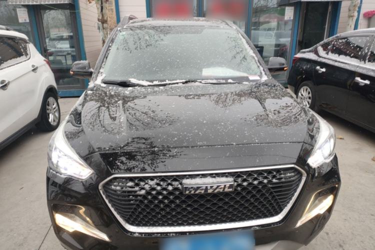 Used Haval M6 2018 Revised Version 1.5T DCT Two-Wheel Drive Elite Edition
