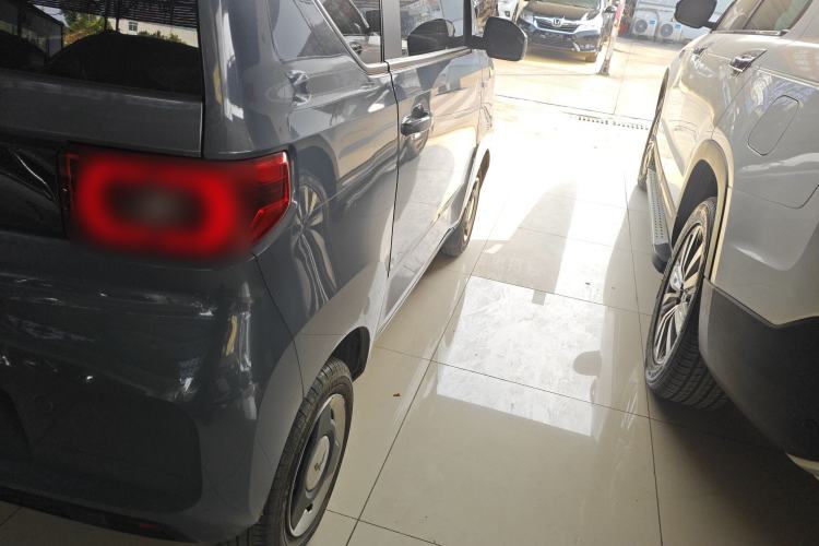 Used Wuling Hongguang MINIEV 2021 Macaron Fashion Edition Lithium-Ion Battery
