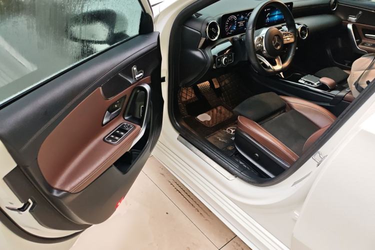 Used Mercedes-Benz A-Class 2019 A 200 L Sport Sedan