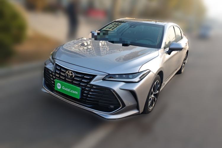 Used Toyota Avalon 2022 2.0L Luxury Edition
