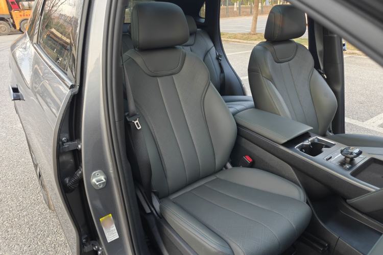 Used BYD Song L DM-i 2025 Intelligent Driving Version 112 km Leading Trim
