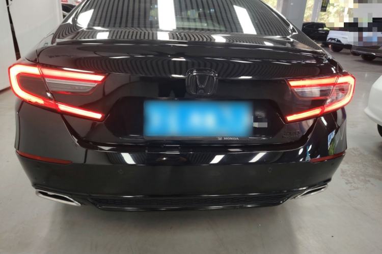 Used Honda Accord 2022 260TURBO Phantom Night · Prestige Edition