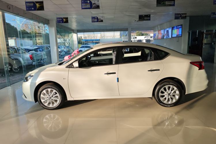 Used Nissan Sylphy 2024 Revised Version 2 Classic 1.6XL CVT Luxury Edition
