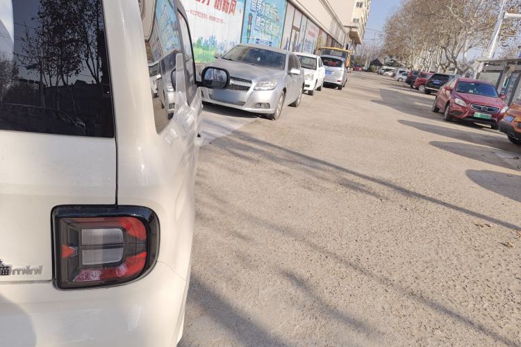 Used  Panda 2025 210 km – Yuanqi Bear
