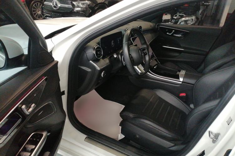 Used Mercedes-Benz C-Class 2022 C 200 L Sport Edition
