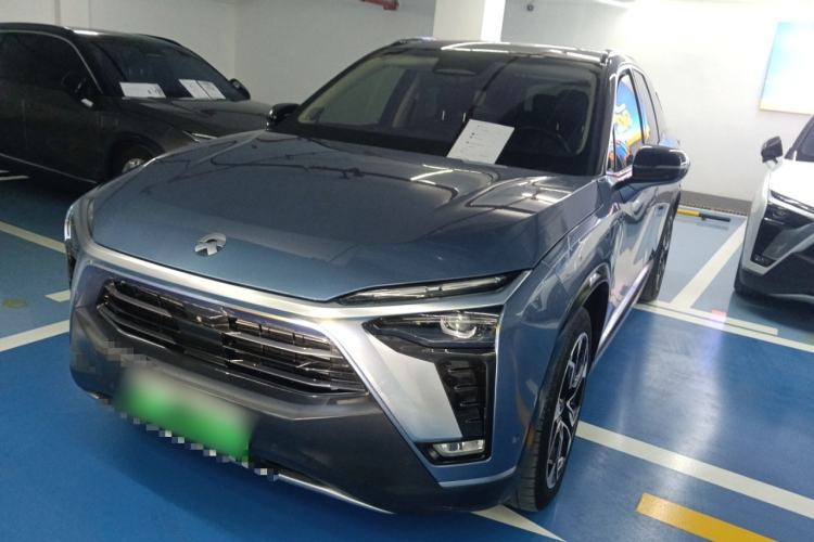 Used Nio ES8 2020 580 km Signature Edition 7-Seater Version
