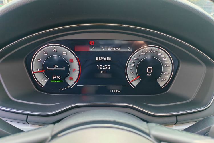 Used Audi A4L 2022 40 TFSI Fashion Dynamic Model