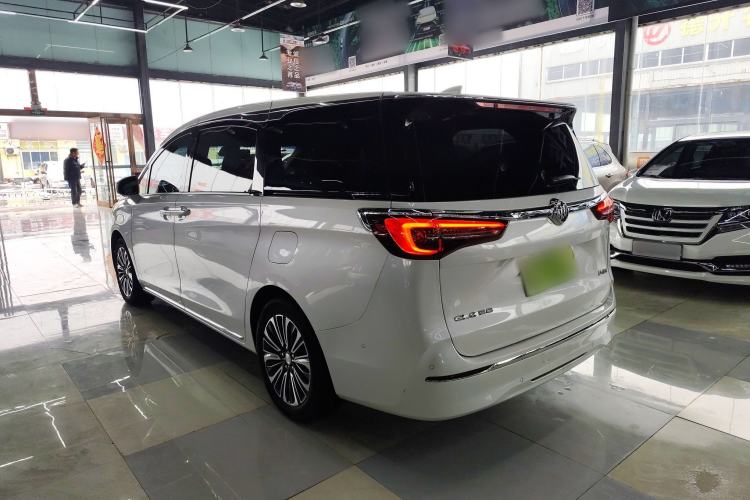 Used Buick GL8 2023 ES Lu Zun Luxury Model
