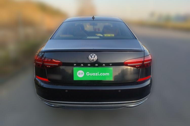 Used Volkswagen Passat 2019 330TSI Elite Edition China VI
