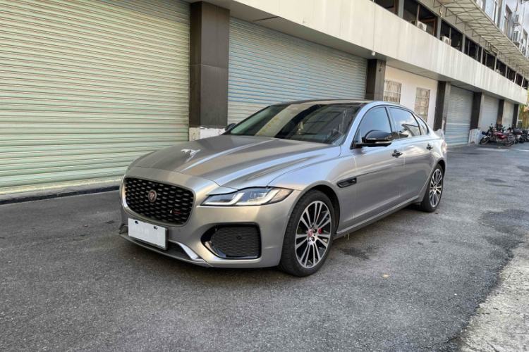 Used Jaguar XFL 2022 XFL 2.0T P200 Two-Wheel-Drive Elite Luxury Edition
