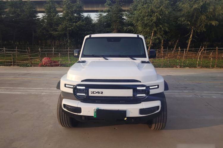 Used  V23 2025 501 Four-Wheel Drive Intelligent Driving Version
