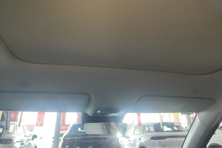 Used BYD Yuan UP 2025 Intelligent Driving Version 401 km Beyond-Range Edition