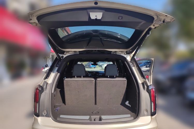 Used Cadillac XT6 2021 Revised Version 2.0T 6-Seater Four-Wheel Drive Premium Edition
